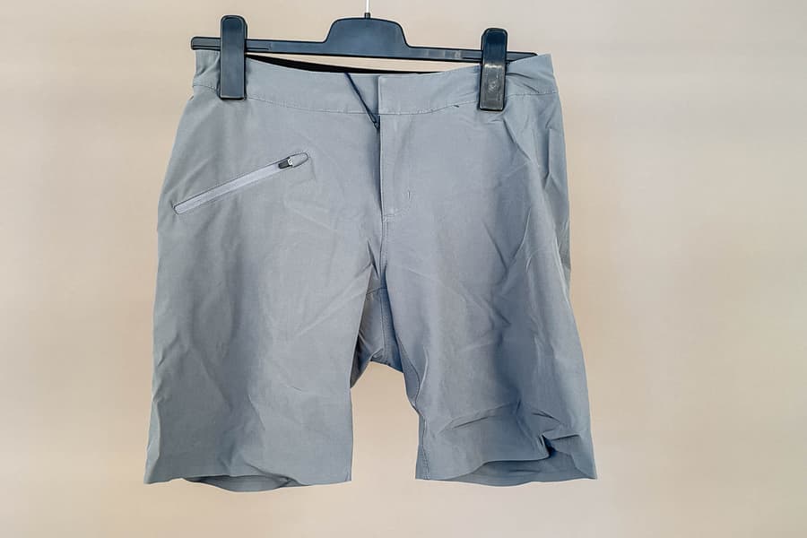 Damenshort Husqvarna Discover 2IN1, Gr. S